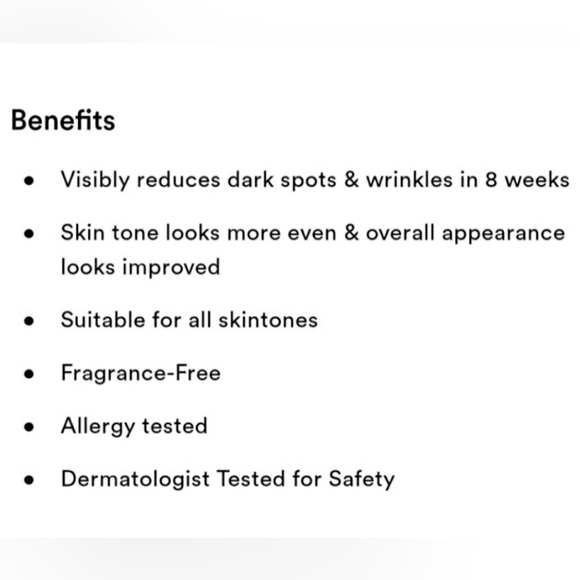 VICHY LIFTACTIV VITAMIN B3 FACE SERUM FOR DARK SPOTS & WRINKLES. - Picture 10 of 12